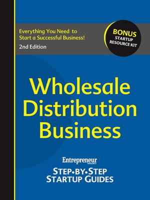 cover image of Wholesale Distribution Service